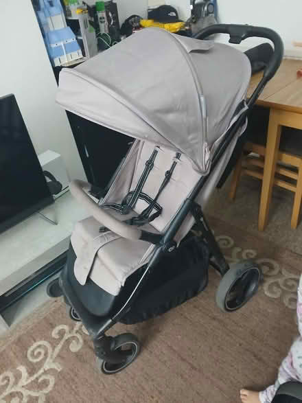 Photo of free Stroller (NW2) #1
