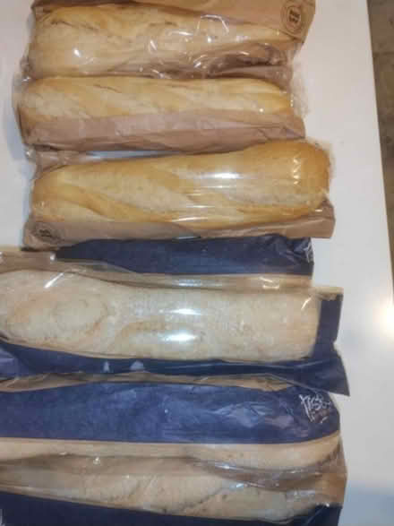 Photo of free Sainsbury's bread (Loughton IG10) #2