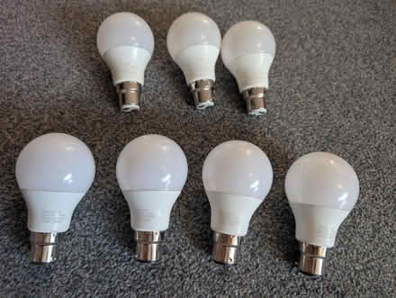 Photo of free Led light bulbs (Southsea PO5) #1