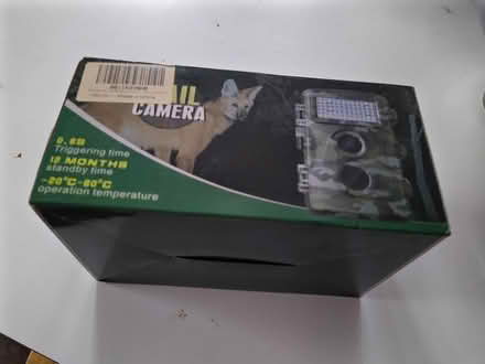 Photo of free Web cam (NW10) #1