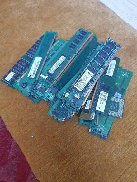 Photo of free Memory chips (Dublin 16) #1