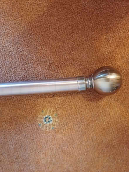 Photo of free Curtain pole (Steyning BN44) #1