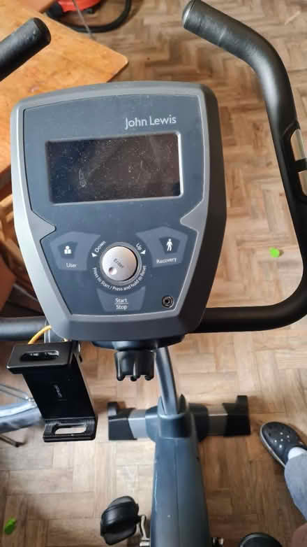 Photo of free Exercise bike (Lancaster freehold) #2
