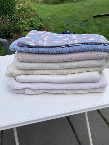 Photo of free Towels, good quality, little used (IP4) #2