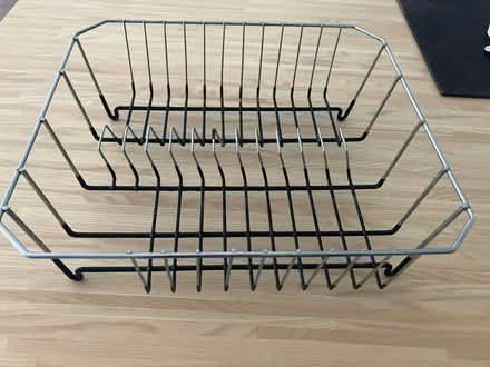 Photo of free Draining rack (Tetbury) #1