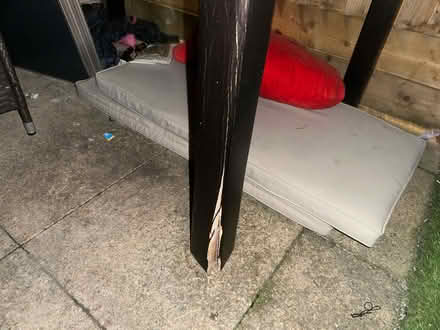 Photo of free Table & Chairs (TW8) #3