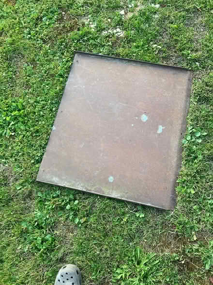 Photo of free Sturdy metal ramp (Bingley BD16) #1