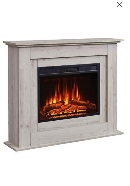 Photo of Fireplace (Richmond Park S13) #2