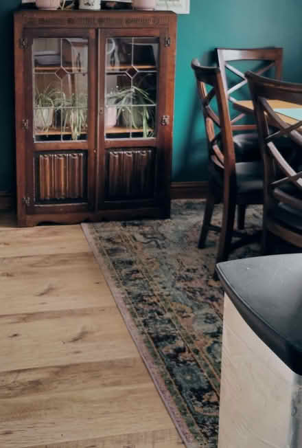 Photo of free Larg rug (Scotforth LA1) #1