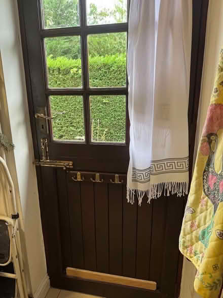 Photo of free Stable side door - mahohney (New Marston OX3) #2