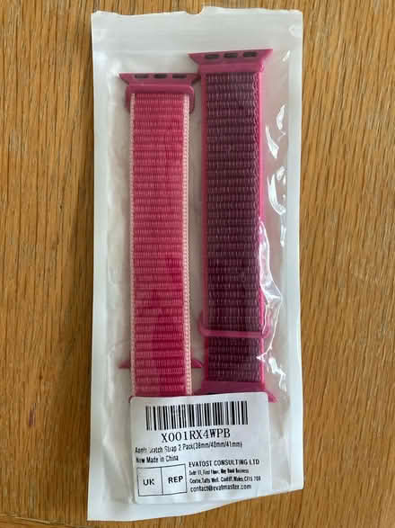 Photo of free Watch straps (Oakwood Derby) #1
