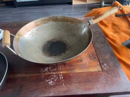 Photo of free Wok (E5) #1