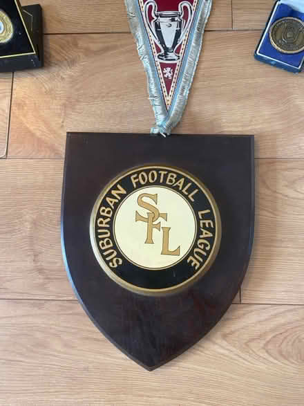 Photo of free Trophy’s (Hampton TW12) #2