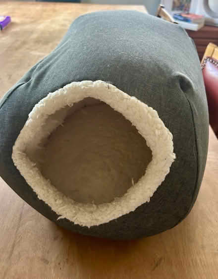 Photo of free Pet cave (Redwood Heights) #1