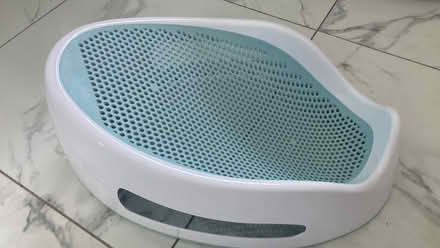 Photo of free Baby bath seat (Eltham SE9) #1