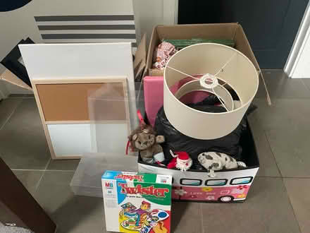 Photo of free Bundle Of Bootfair Items (CT6) #1