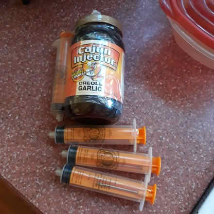 Photo of free Meat Marinade Injectors (Sunnyvale (Ajax Drive)) #1