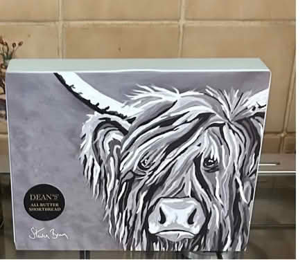 Photo of free Empty Biscuit Tin (Felling NE10) #1