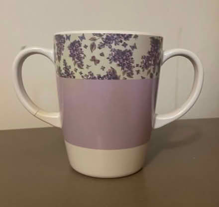 Photo of free Plastic Two Handled Mugs (SW16) #1