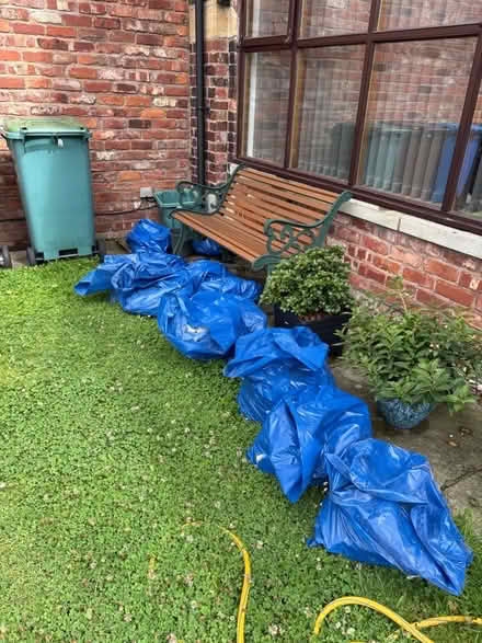 Photo of free Small sacks of Hard Core (Stubshaw Cross WN4) #1
