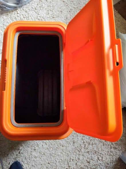 Photo of free Plastic (pet food) container (Freehold LA1) #3