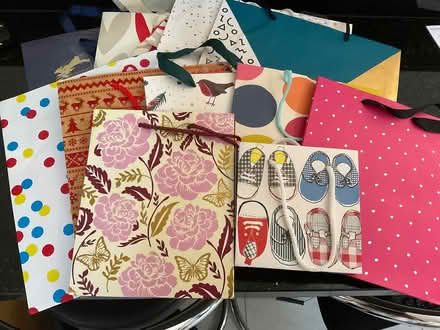Photo of free Various Gift Bags (Waverton CH3) #1