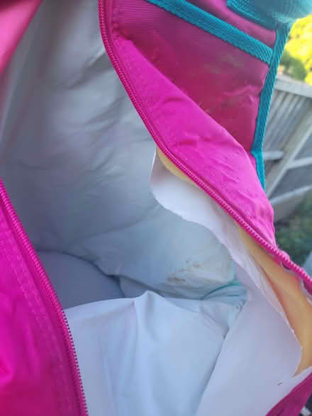 Photo of free Unusual Rucksack / Backpack (West End LA3) #3