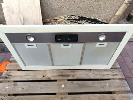 Photo of free Extractor hood (Liberton EH16) #1