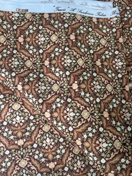 Photo of free Large piece of fabric (Shepperton, TW17) #2