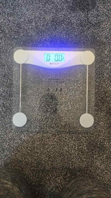 Photo of free Digital glass weighing scales (Spixworth NR10) #1