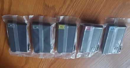 Photo of free Ink Cartridges (Leigh Beck SS8) #1