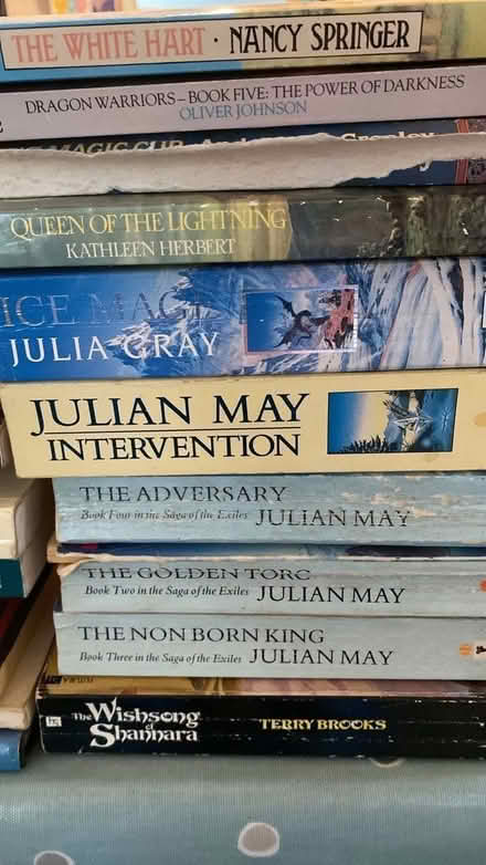 Photo of free Lots of books - 6 photos/pics (Barrow upon Soar LE12) #1