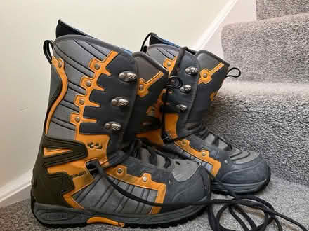 Photo of free Men’s Snowboard Boots (Tolworth KT5) #1