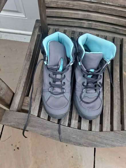 Photo of free Hiking boots (Wootton, near Abingdon OX13) #2