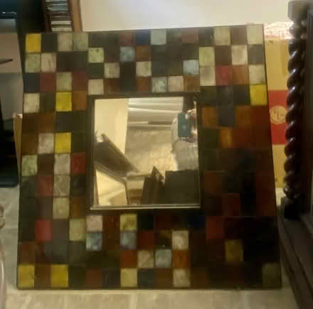Photo of free Mirror (new) (Northwest Yonkers) #1