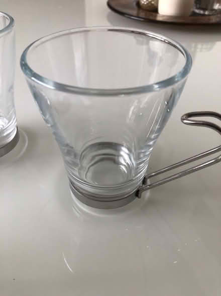 Photo of free Glass tea cups/coffee cups (Richmond TW1) #2