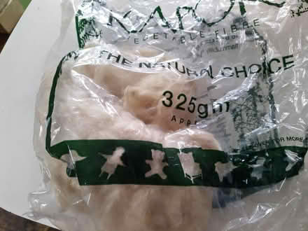 Photo of free Kapok fibre, for stuffing toys etc. (NW10) #1