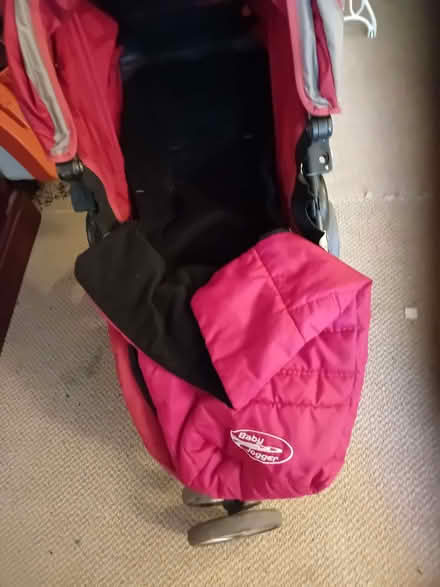 Photo of free Baby jogger citi mini buggy with cosy toes (Kingston Hill ST18) #1