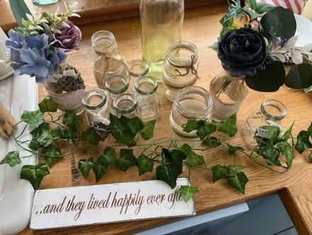 Photo of free wedding decs (Barnwood GL4) #1