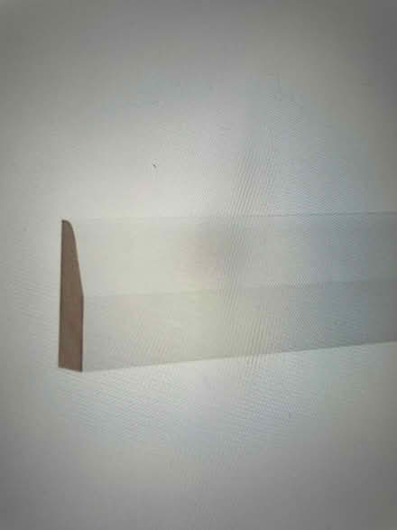 Photo of Chamfered skirting board (Lindford GU35) #1
