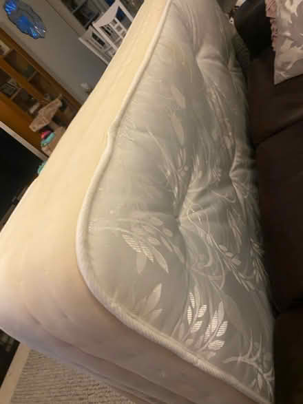 Photo of free Single mattress (Beckenham Hill BR1) #3