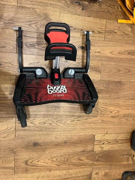 Photo of free Buggy board (Grove Park SE12) #2