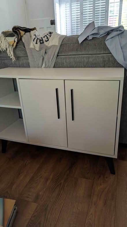 Photo of free Out & Out White Sideboard (Swinton M27) #3