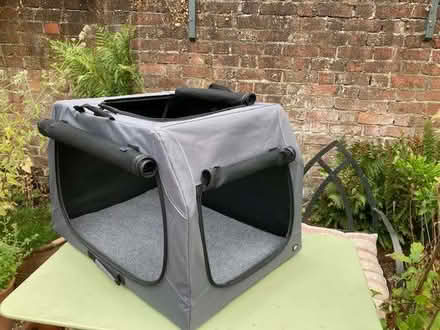 Photo of free Pet Crate/Carrier (Presteigne LD8) #2