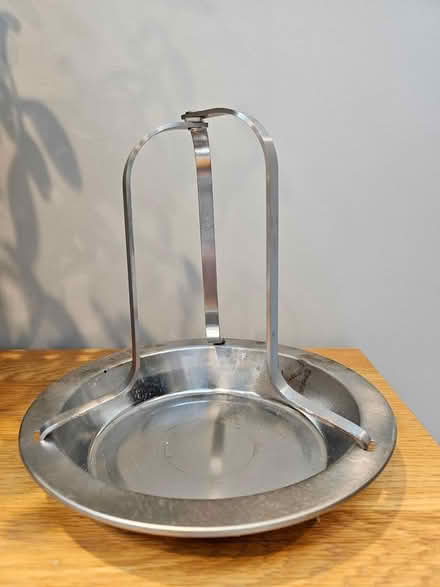 Photo of free Chicken roaster for kettle BBQ (Bearsted) #3