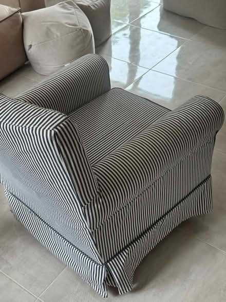 Photo of free Small Armchair (Great bookham) #2