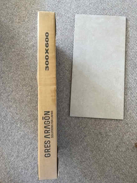 Photo of free 24 Floor/wall tiles. 300x600x8mm (Milton-under-Wychwood OX7) #3