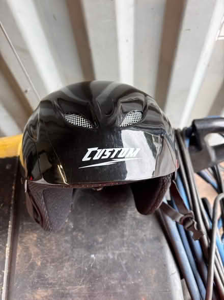 Photo of free Helmet (Fradley Village WS13) #1