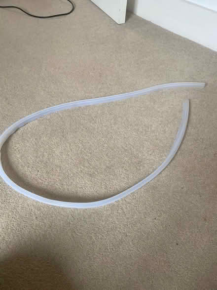 Photo of free Shower door seal (Barnes) #1