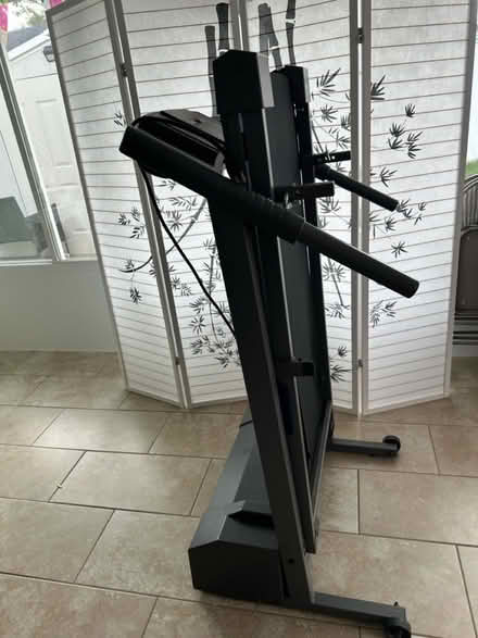 Photo of free treadmill (Rahway, NJ) #2